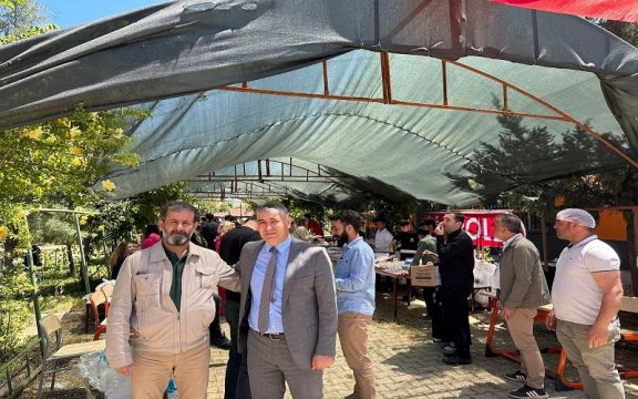 Viranşehir Tarım Lisesinden Anlamlı Kermes