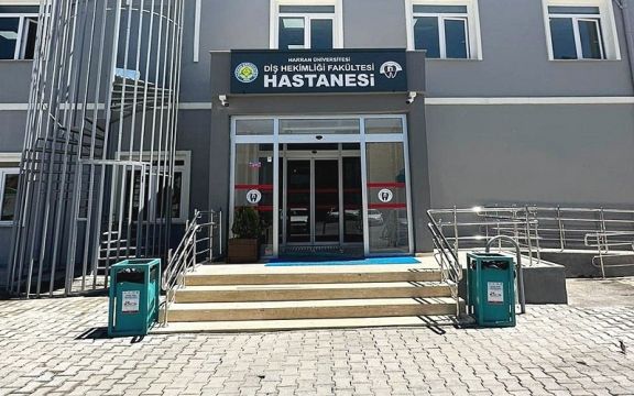 Harran Üniversitesi Diş Hastanesi Artık SGK Kapsamında da Hizmet Verecek  